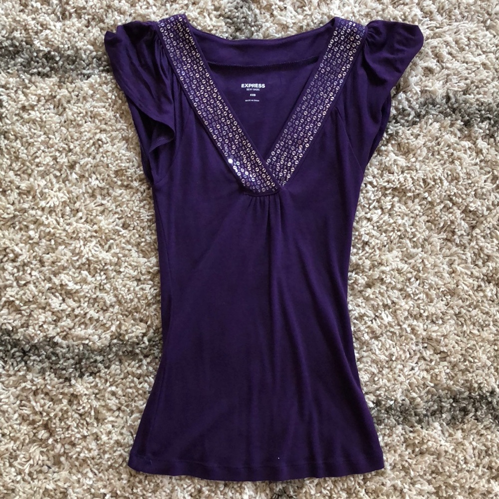 Dressy tee shirt